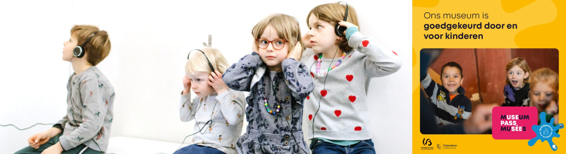 Met kinderen