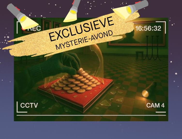 Mysterie in het STAM 2