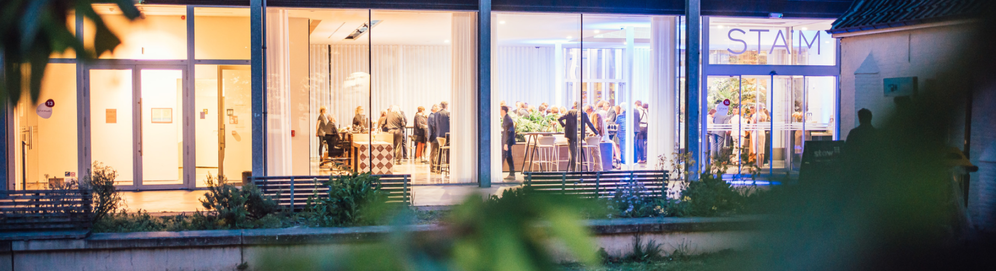 Zaalhuur en events